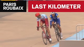 Last Kilometer  ParisRoubaix 2019 [upl. by Ecnerolf734]