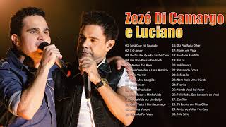 Zeze di Camargo e Luciano  Mix 30 Grandes Sucessos Románticas de Zeze di Camargo e Luciano [upl. by Milano]