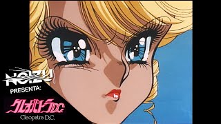 Cleopatra DC  Ova 03 Sub Español  English 1080p [upl. by Wexler]