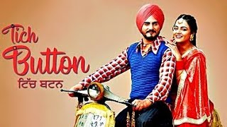 Tich Button  Kulwinder Billa  ਟਿੱਚ ਬਟਨਾ ਦੀ ਜੋੜੀ  Wamiqa Gabbi  Parahuna  Punjabi Song [upl. by Annuhsal]