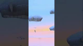 Paratroopers landing technique ☠️shorts viralshorts facts [upl. by Frechette]