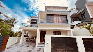 House sale in Trivandrum  Kariavattom  Kazhakoottam [upl. by Rebmak]