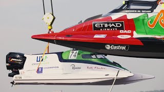 F2 World Championship Round 4 Italy  Clips from the pits [upl. by Loesceke]