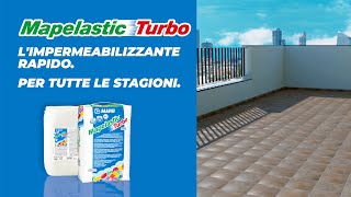 Impermeabilizzante rapido ed elastico  Per tutte le stagioni  Asciugatura veloce  Tutorial [upl. by Lenka]