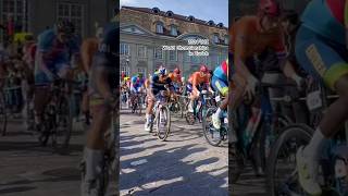 2024 UCI Road and ParaCycling World Championships in Zurich switzerland shorts trending travel [upl. by Anitnerolf]