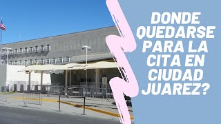 DONDE QUEDARSE PARA LA CITA [upl. by Anirtak]