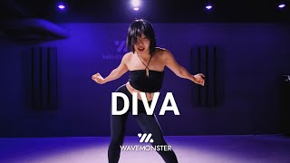 Dive  Victoria Monét  ZIZI Choreography [upl. by Simmie]