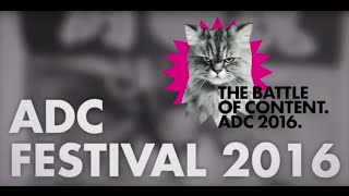 ADC Festival 2016 [upl. by Warfourd]