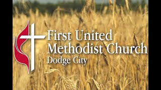 November 10 2024 855 AM First United Methodist Church Live Stream [upl. by Netsrejk]