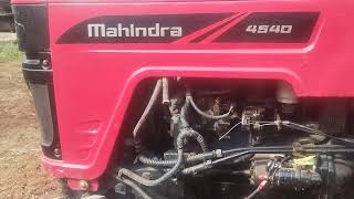 Mahindra tractor 4540 Aaj kal bahut Kam dekhne ko milta hai [upl. by Otxilac152]