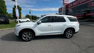 Save  with this 2021 Hyundai Palisade Preferred AWD [upl. by Adleme]