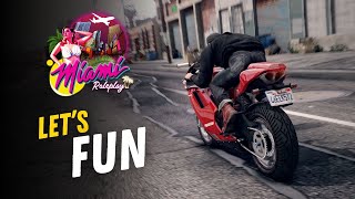 Gta RP TAMIL Miami Roleplay FUN MiamiStrpFamiliaKichugamingKichu [upl. by Criswell]