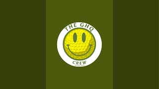 On the Practice Green The GHQ Crew is live [upl. by Anuaf]