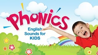 Phonics Course Level 1  Learn Phonics For Kids  Alphabet Sounds  Phonics For Pre School [upl. by Wiskind215]