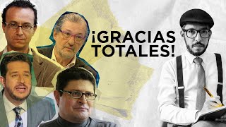 ¡Gracias Totales  Punto Final [upl. by Porush159]