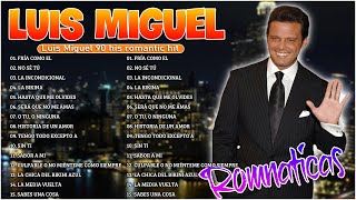 Luis Miguel  Romances Cd CompletoFull Album 1997  Las Mas Romanticas Del Luis Miguel [upl. by Notnroht]