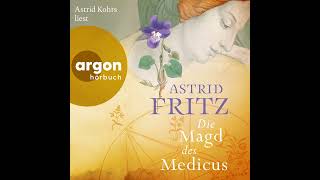 Astrid Fritz  Die Magd des Medicus [upl. by Samala]