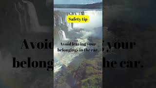 Safety Tip [upl. by Dyan]