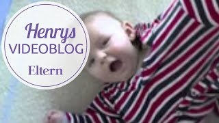 Baby Video Blog 1 Lebensjahr Woche 12 Leckere Milch [upl. by Encrata]