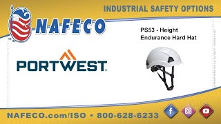 Portwest Height Endurance Hard Hat [upl. by Jair]