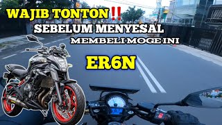 BELI MOGE BEKAS  I KAWASAKI ER6N [upl. by Nraa]