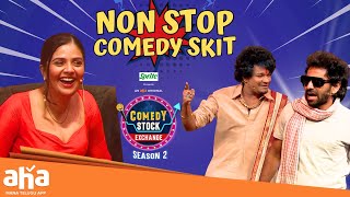 Saddam Yadamma Raju Avinash Super Performance Sreemukhi Comedy Stock Exchange Season 2ahavideoi [upl. by Lynna]