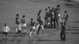 Sporting  5 x UTomar  0 de 19741975 14 Final da Taça de Portugal [upl. by Carlile]