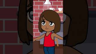 On procrastination animation funny comedy toddlermom jokes momtok love parenting story [upl. by Nalaf]