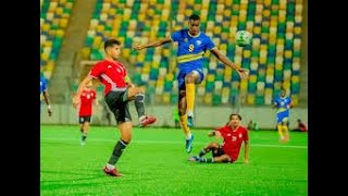 LIBYA vs AMAVUBI 11 Highligths AMAVUBI YONGEYE GUKORA AMATEKA [upl. by Canter]