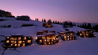 Firefly Holidays Ski  Grand Massif Inclusive Resort amp Chalets [upl. by Ahseem777]