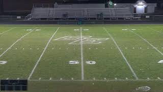 Bonny Eagle High School vs Noble High School Mens Varsity Football [upl. by Netsrak693]