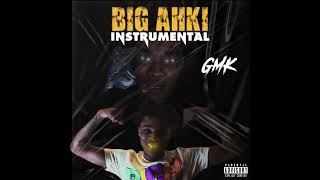 GMK Big Ahki Instrumental Prod By Rico got that Fye [upl. by Farlee740]