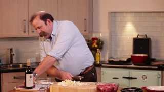 Rayburn Cookers and Dick Strawbridge Autumn Recipe [upl. by Maloney]