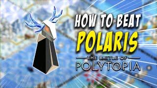 HOW TO BEAT POLARIS in Polytopia 1v1  Polytopia Replay Analysis [upl. by Maddis]