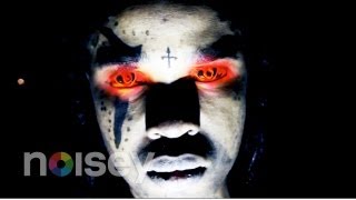 Tommy Lee Sparta  quotShook Uncle Demonquot Official Video [upl. by Lachus]