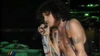 Aerosmith  Janies Got A Gun Live in Chile 1994 [upl. by Nnaeel]