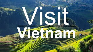 15 Places To Visit In Vietnam [upl. by Ennairak370]