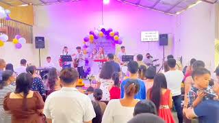 Hesus Salamat 👉 Tagalog Christian Worship Song 🎼🎼🎼  Preach From The Heart worshipmusic religion [upl. by Annairda]