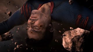 Doomsday Kills Superman Full Fight  Superman amp Lois 4x01 HD [upl. by Sherard]