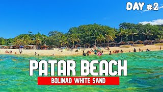 BOLINAO VLOG PART 2 [upl. by Eelarol]