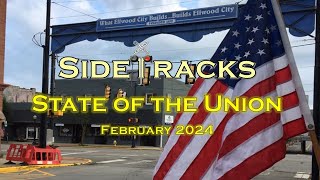 Sidetracks State of the Union  February 2024 [upl. by Trinatte]