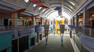 Exploring the Cincinnati Mills Mall  Abandoned Yet Still Open [upl. by Namra216]