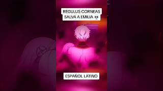 Regulus corneas salva a emilia 💀 temporada 3 capitulo 2 español latino rezero rezeroseason3 [upl. by Coveney]