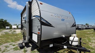 2021 Avenger LT 16BH by Prime Time at Campkins RV Centre [upl. by Chantalle]