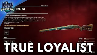 Far Cry 6  How To Get True Loyalist Secret Weapon [upl. by Odnomar]