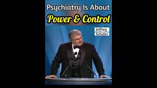 Psychologist Jeffrey Alfred Schaler The myth of psychiatry and mental illness [upl. by Eniala]