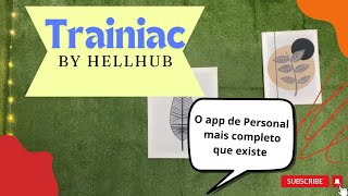 Porque o app Trainiac é o melhor para treinos [upl. by Aiceled]