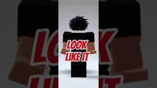 How to get headless Roblox 75 robux roblox headless [upl. by Ztirf]