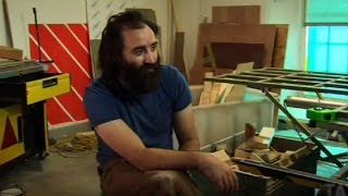 Mike Nelson  Turner Prize Nominee 2007  TateShots [upl. by Alicsirp567]