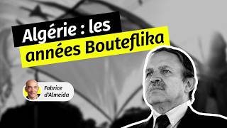 Au cœur de lHistoire  les années Bouteflika Récit intégral [upl. by Llerrah]